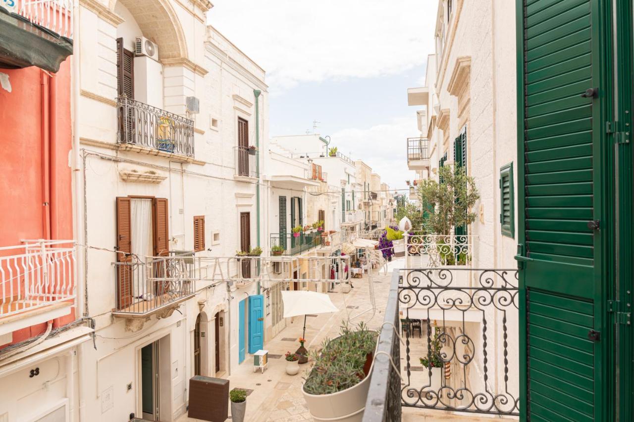 Apartament Casa Labbate Polignano a Mare Zewnętrze zdjęcie